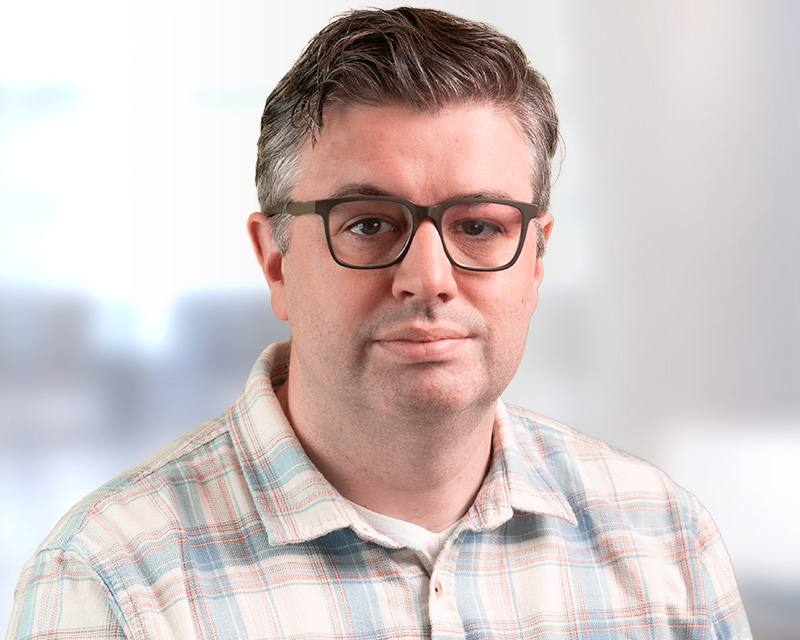 Mike Murphy headshot